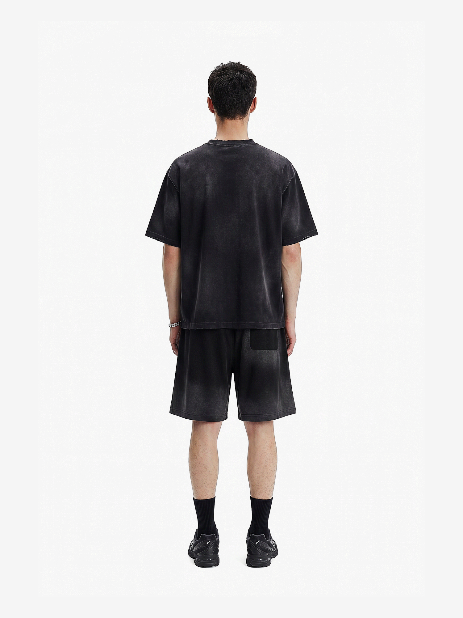 CLOUDY POCKET T-SHIRT