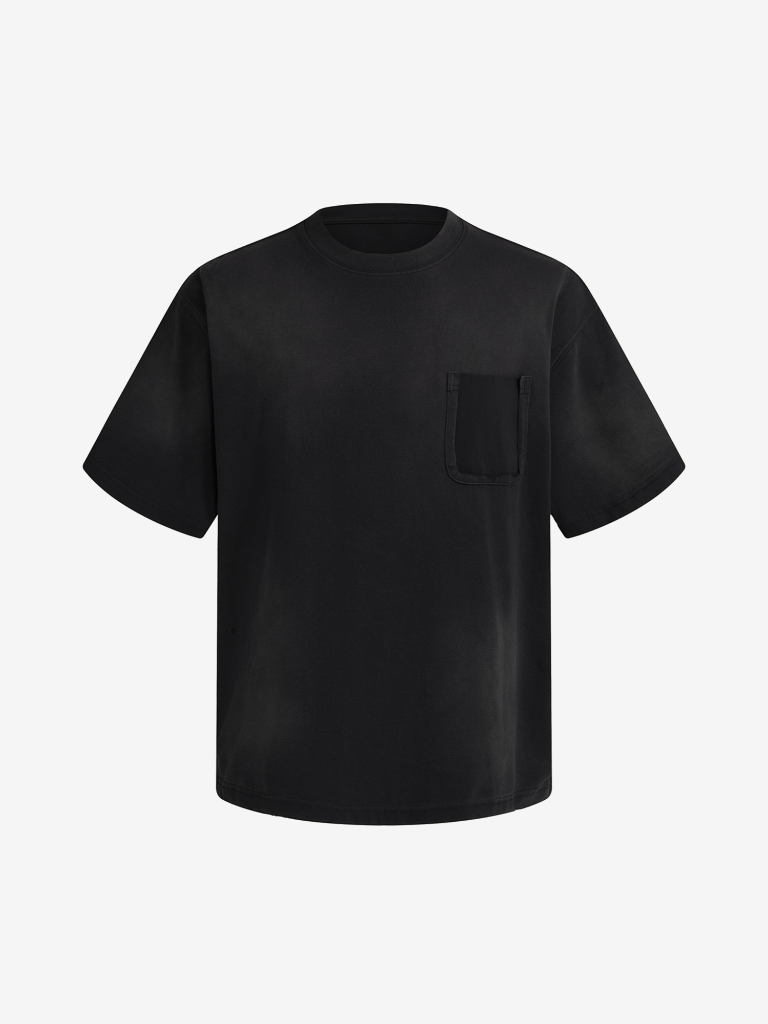 CLOUDY POCKET T-SHIRT