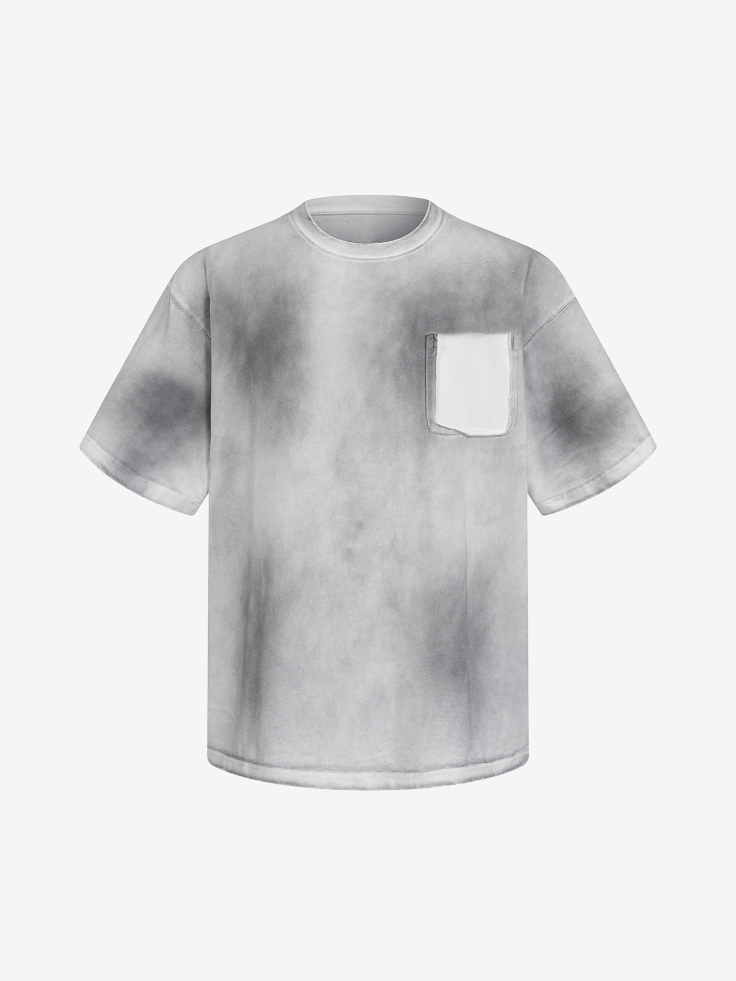 CLOUDY POCKET T-SHIRT