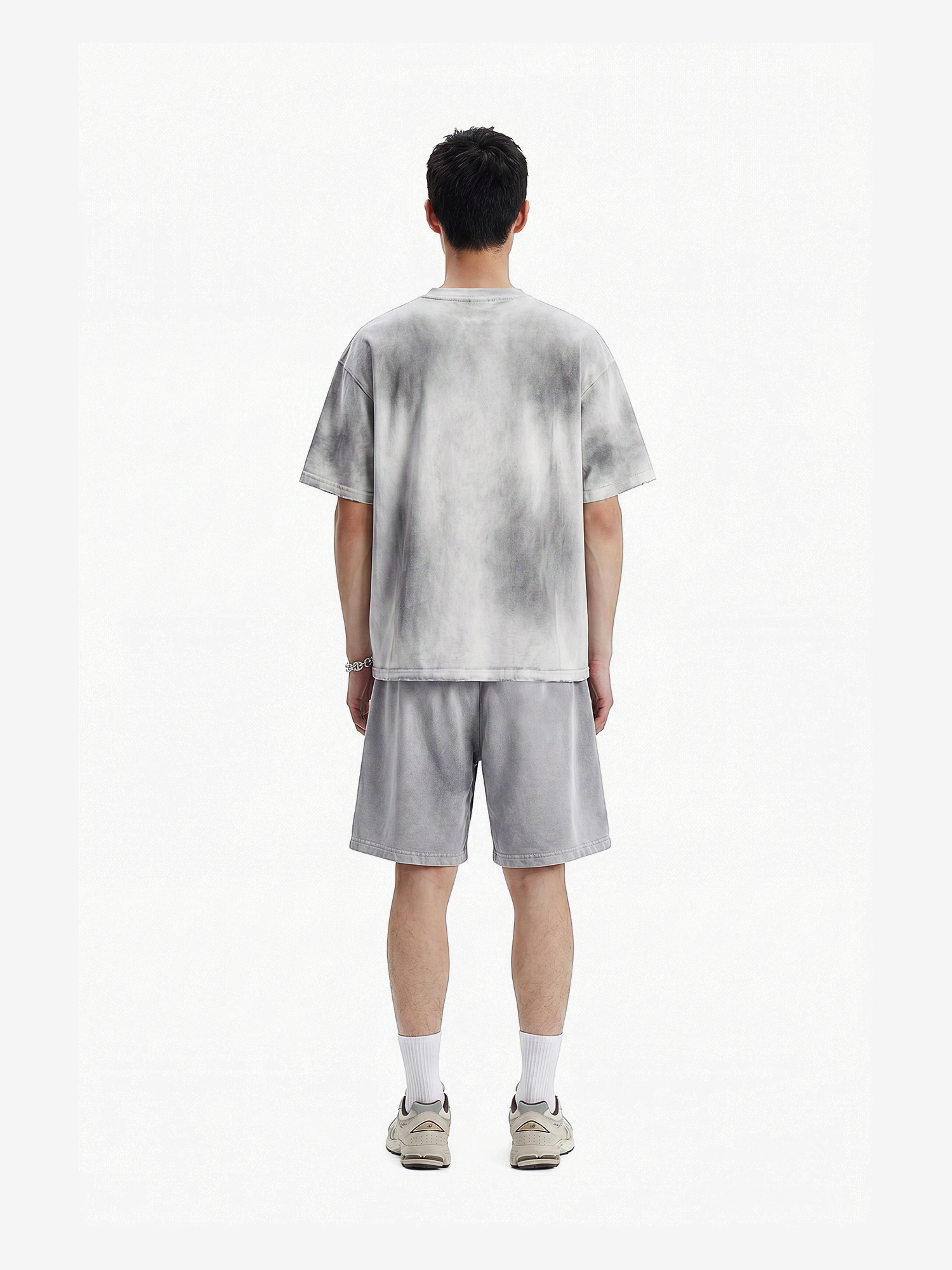 CLOUDY POCKET T-SHIRT