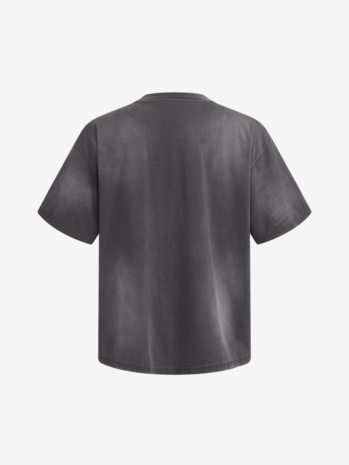 CLOUDY POCKET T-SHIRT