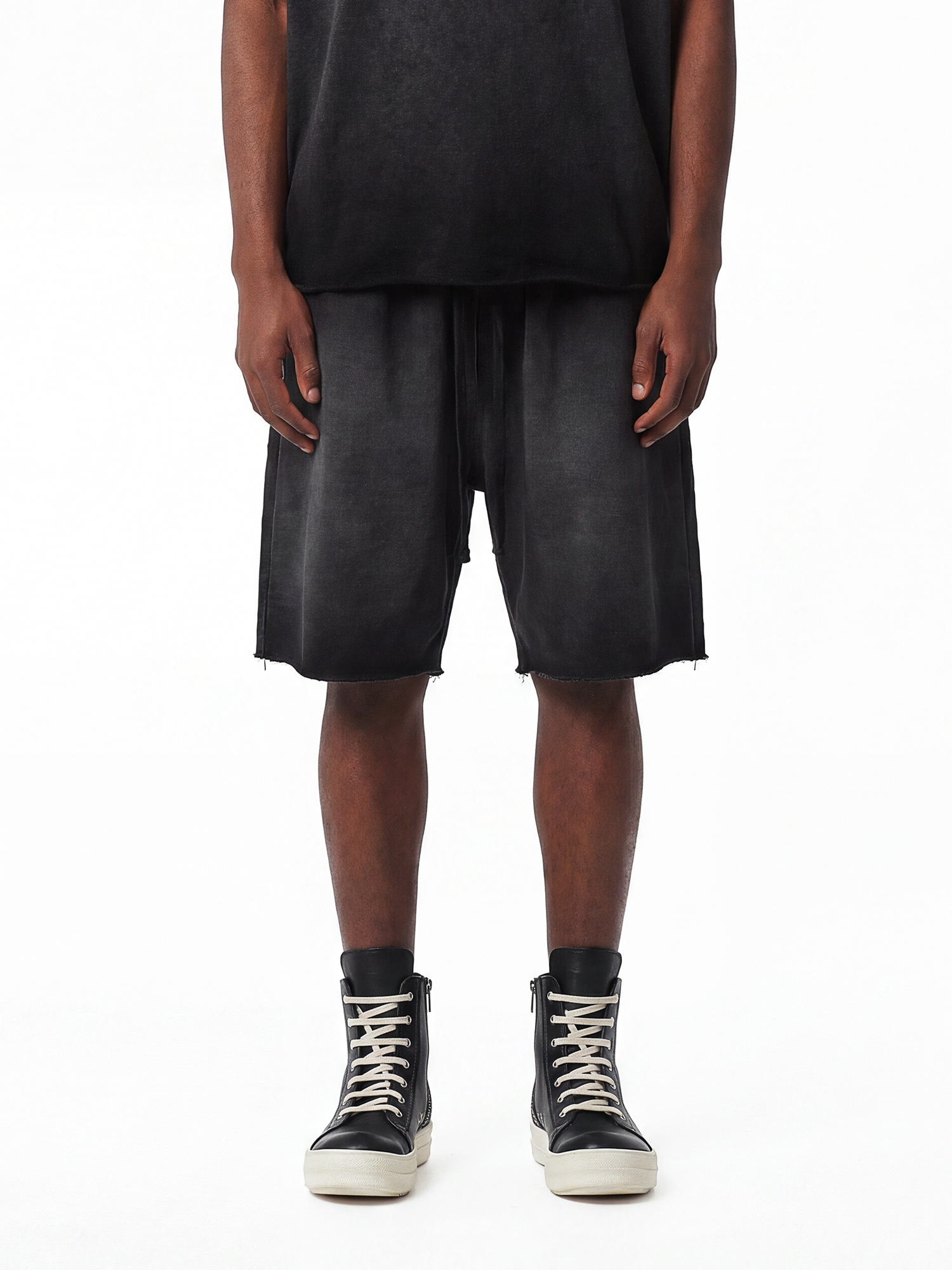 FADED SHORTS