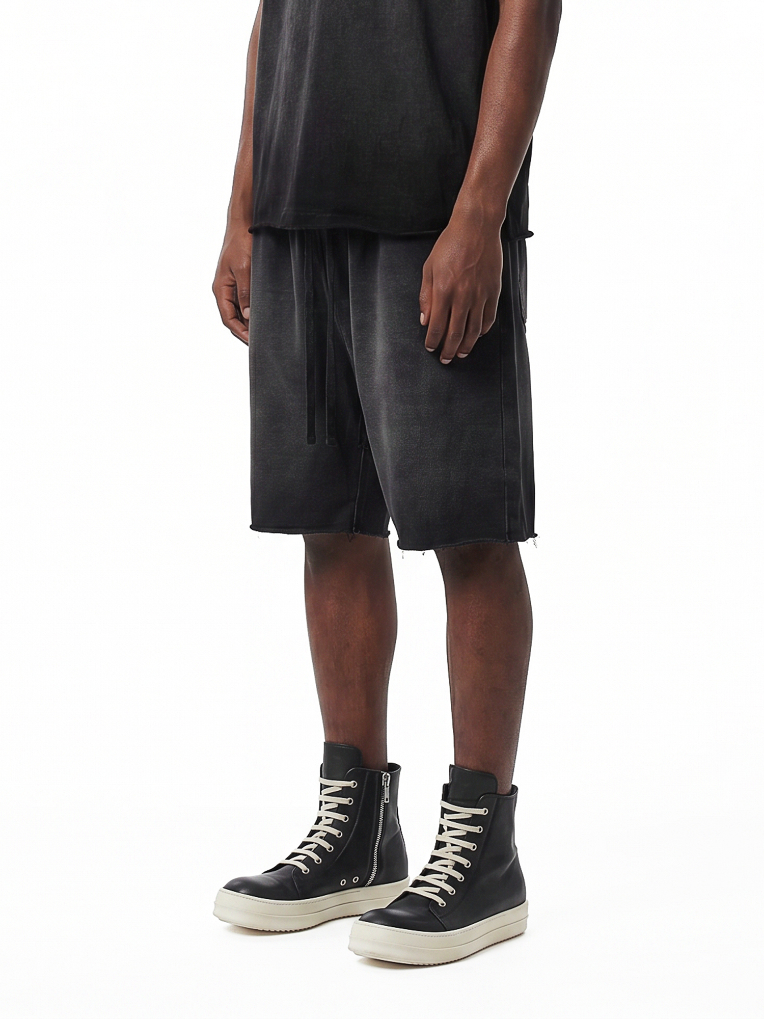 FADED SHORTS