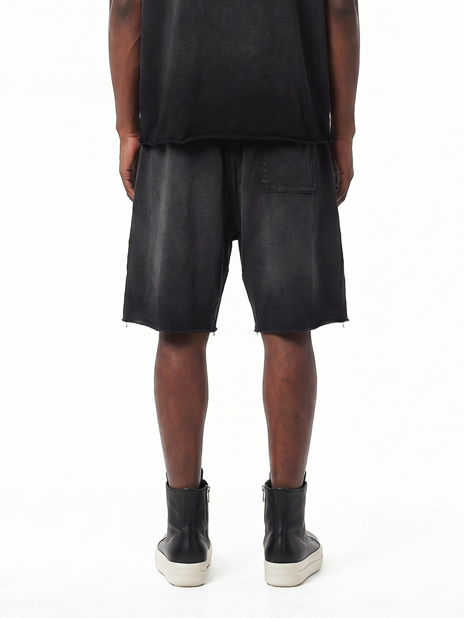 FADED SHORTS