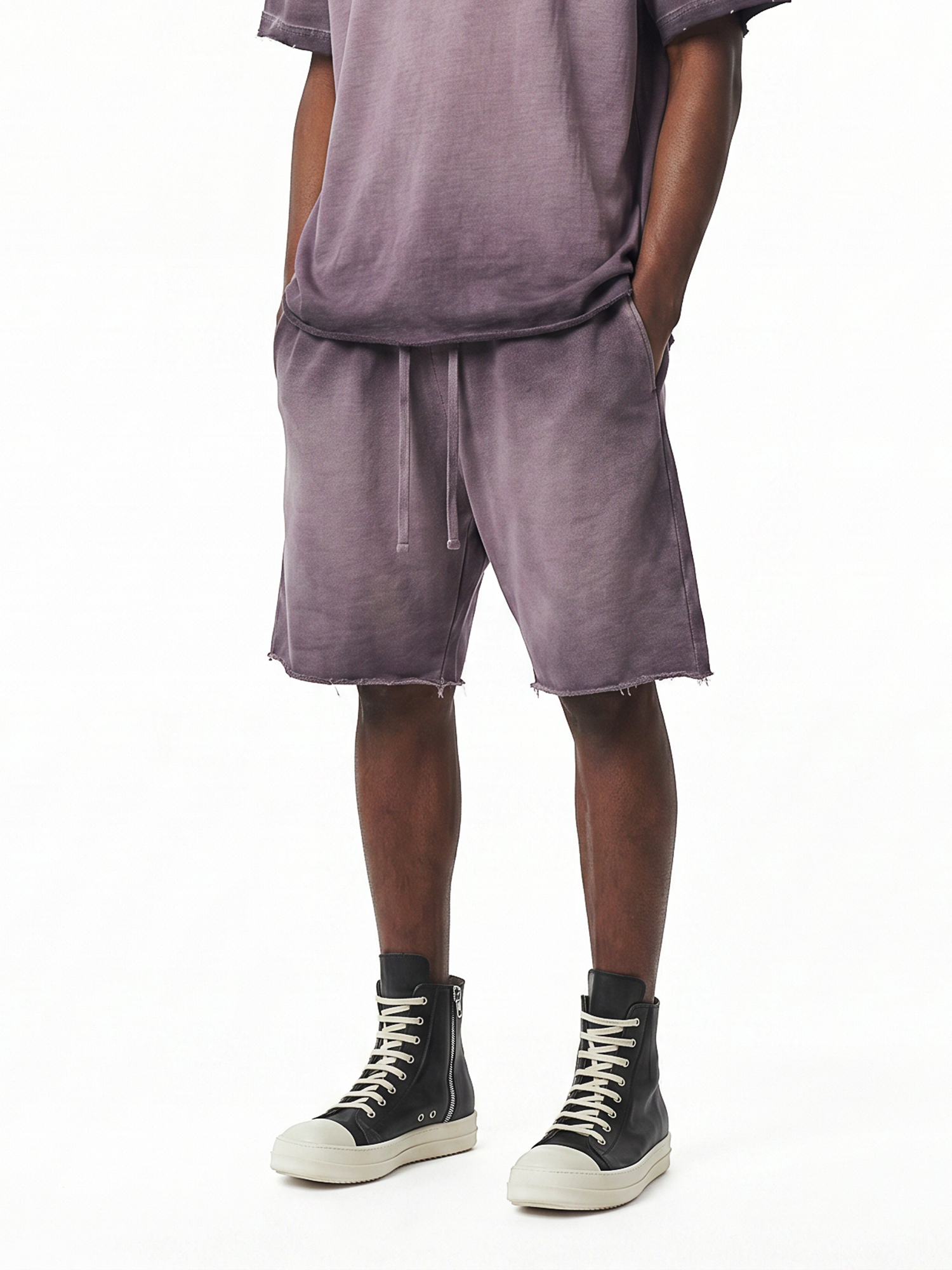 FADED SHORTS