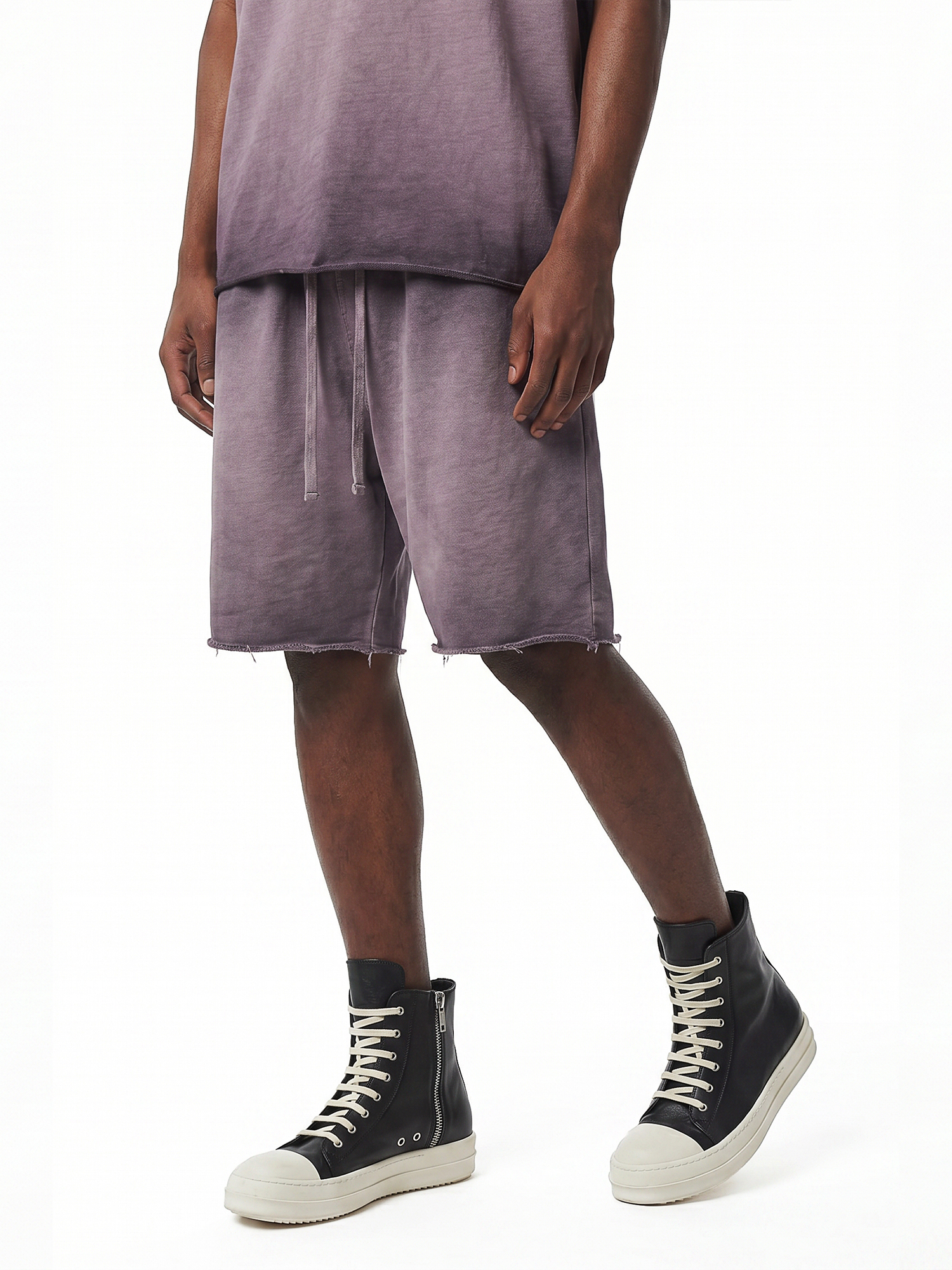 FADED SHORTS