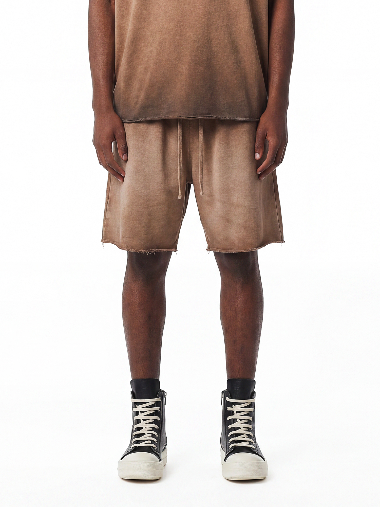 FADED SHORTS