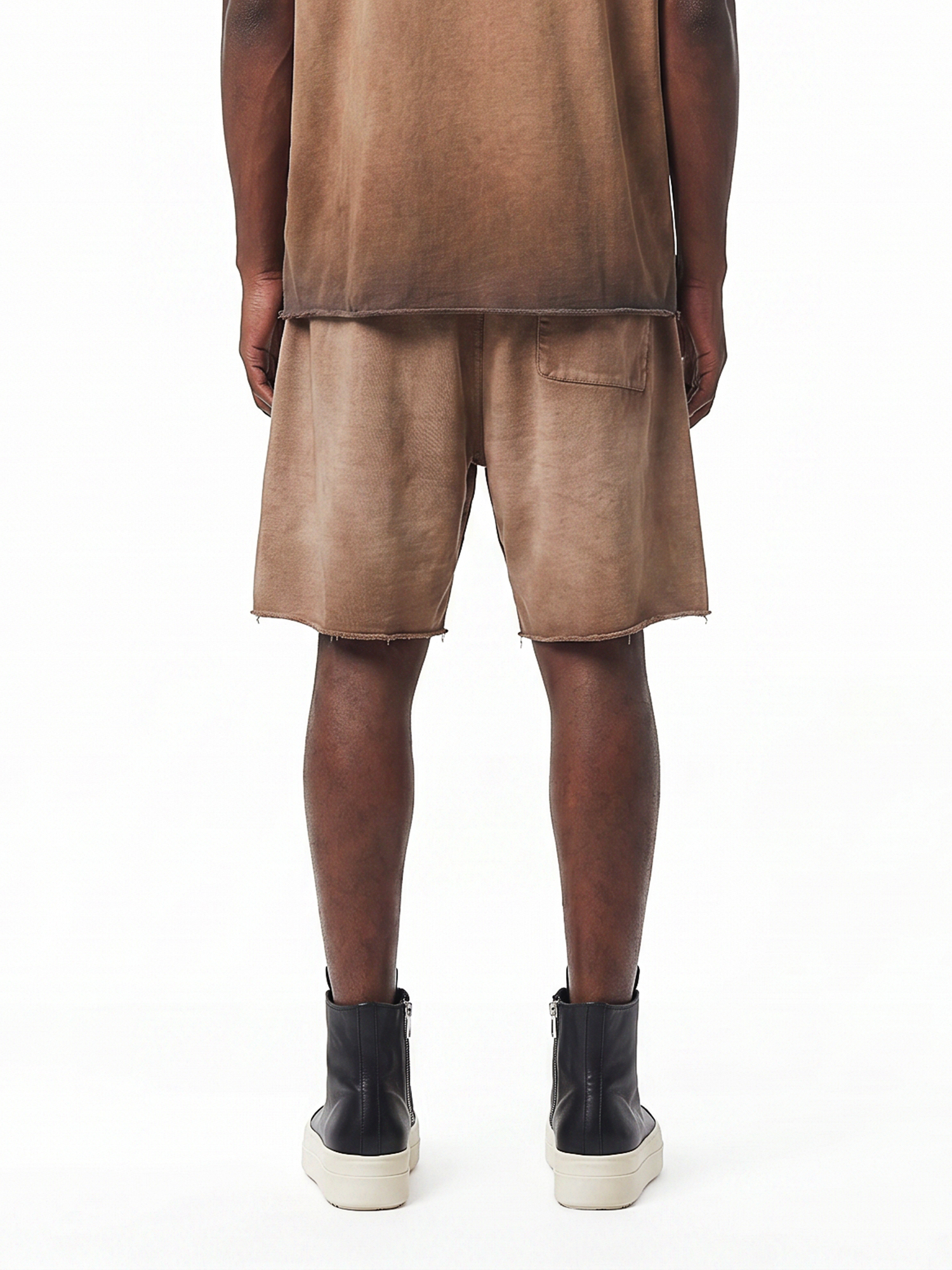 FADED SHORTS