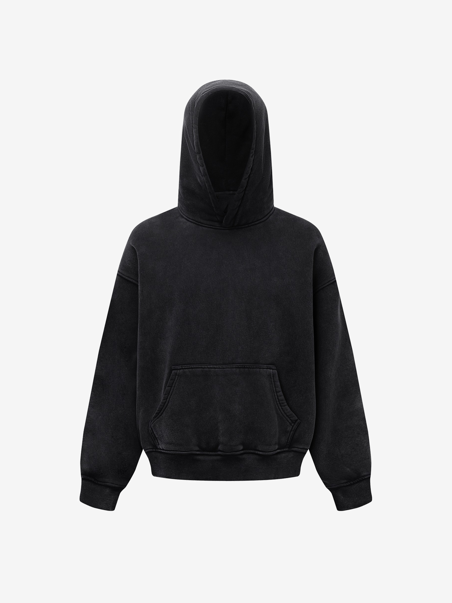 HEAVY FADED HOODIE