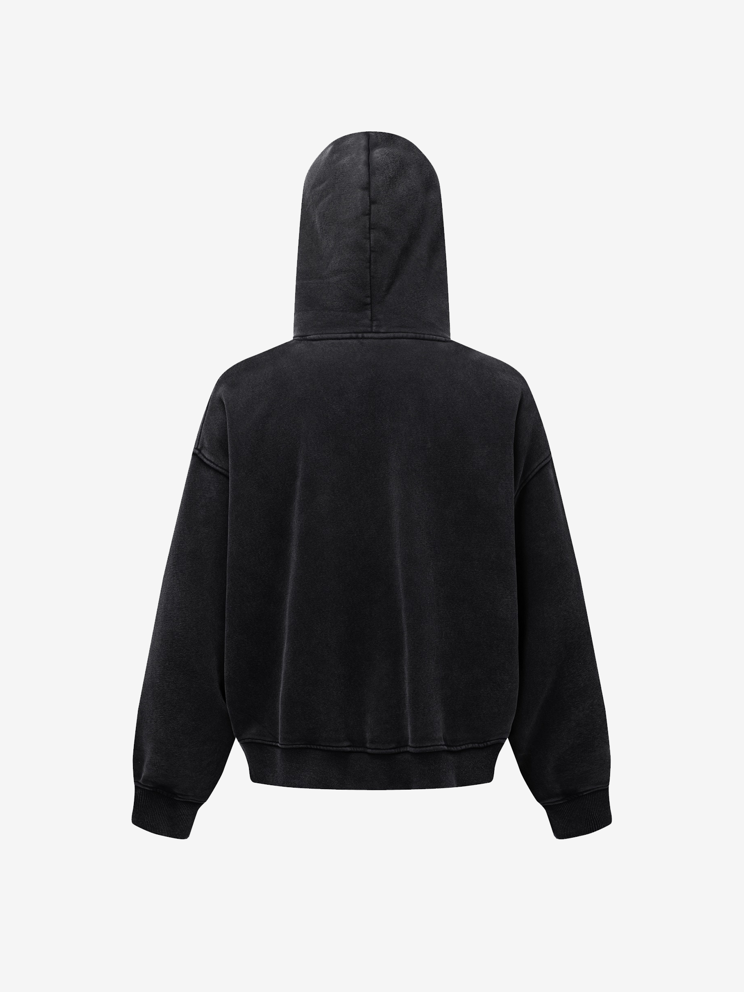 HEAVY FADED HOODIE