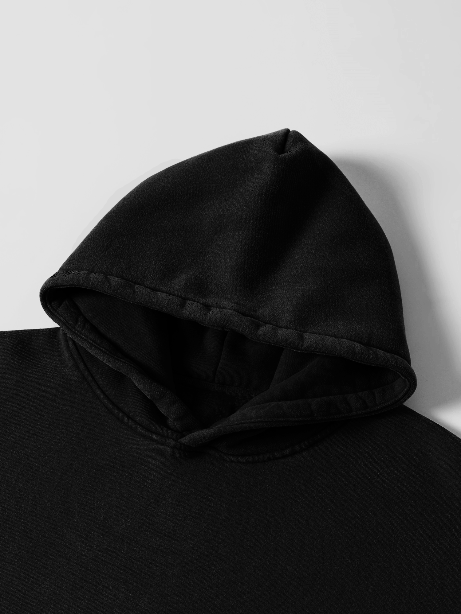 HEAVY FADED HOODIE