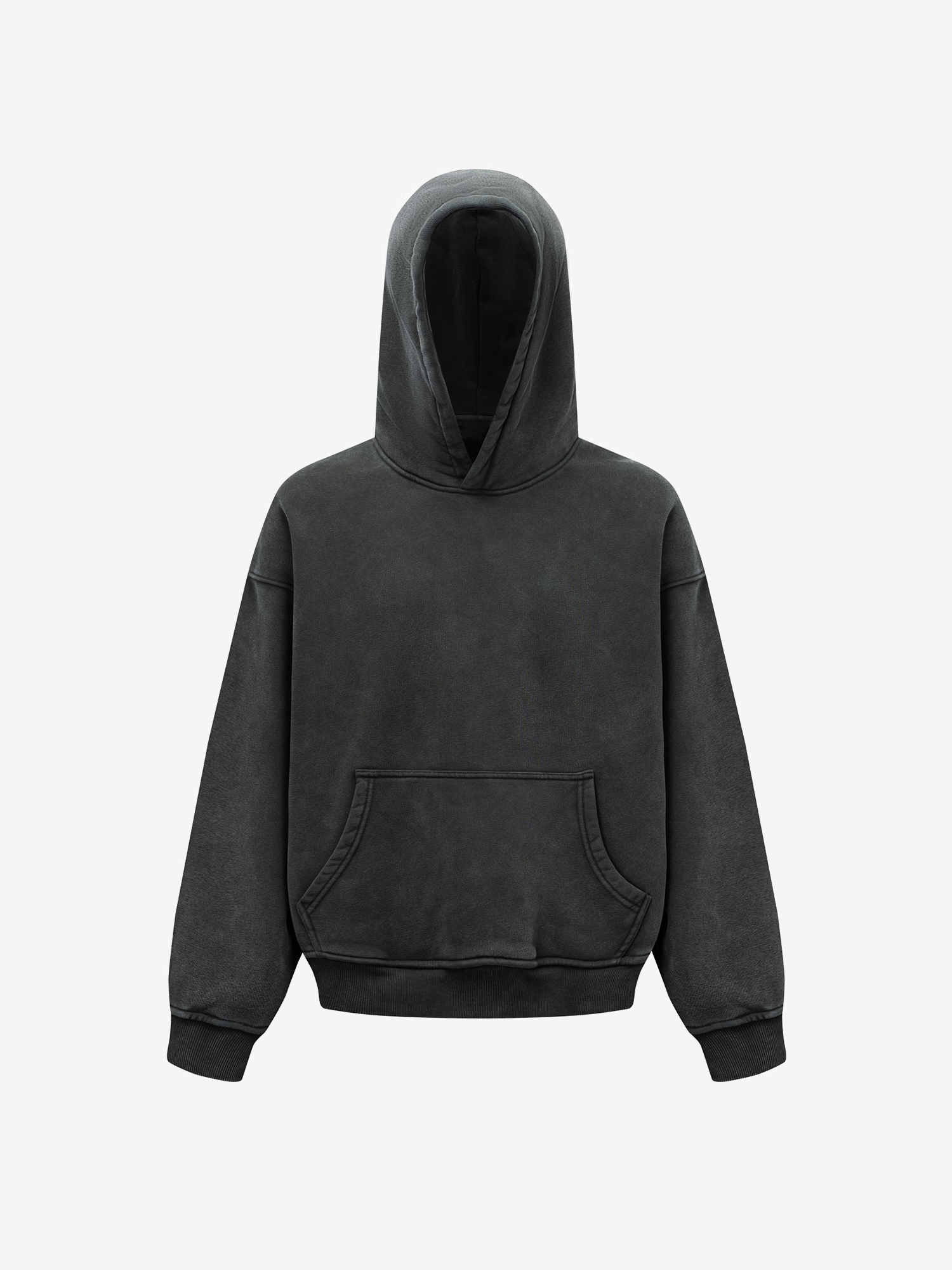 HEAVY FADED HOODIE