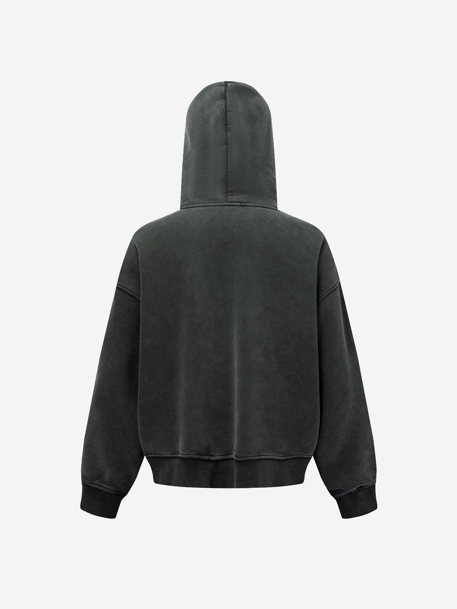 HEAVY FADED HOODIE