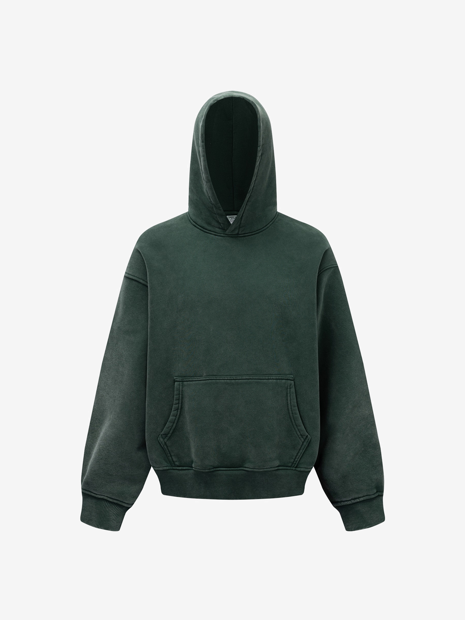 HEAVY FADED HOODIE
