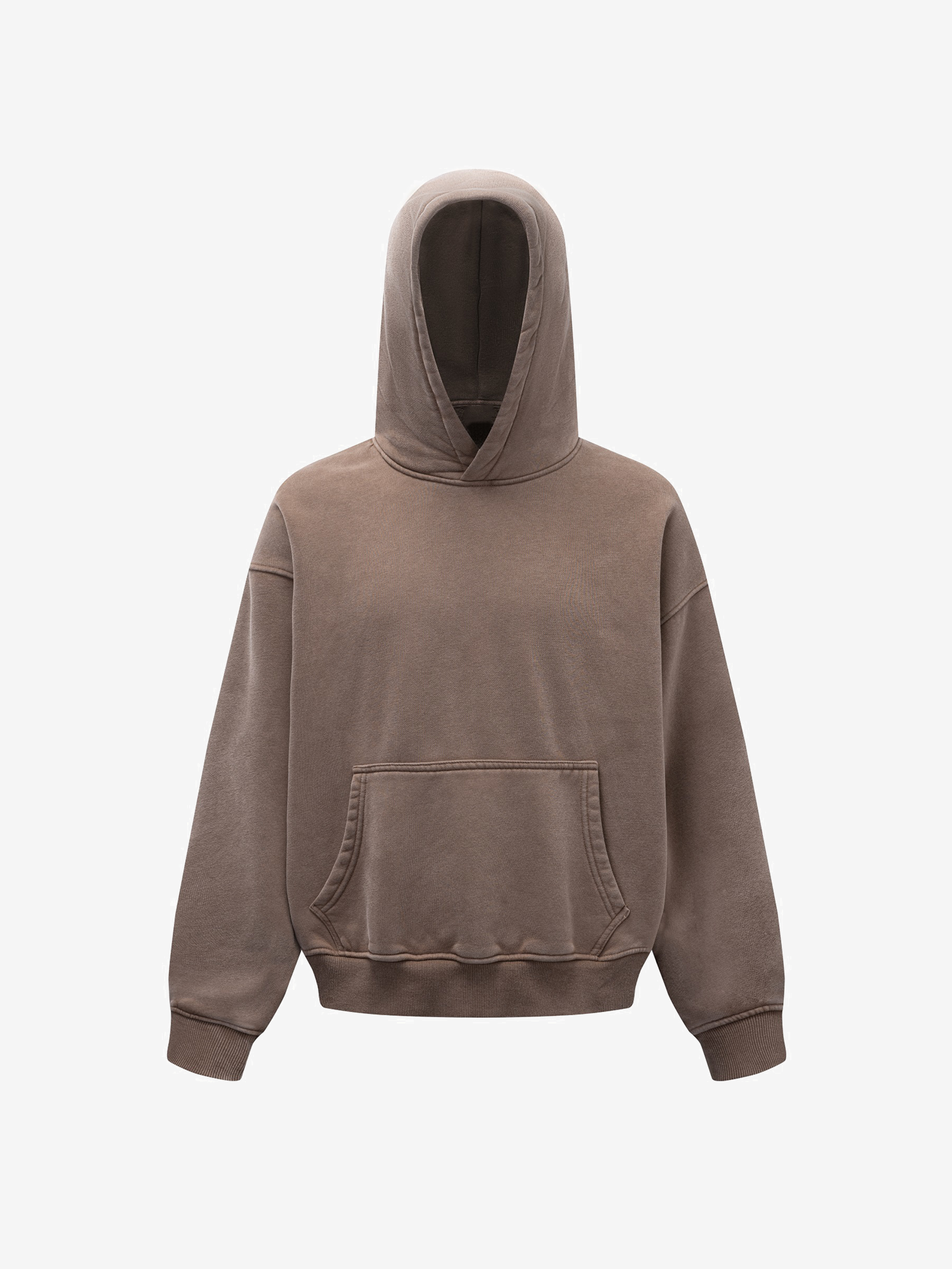 HEAVY FADED HOODIE