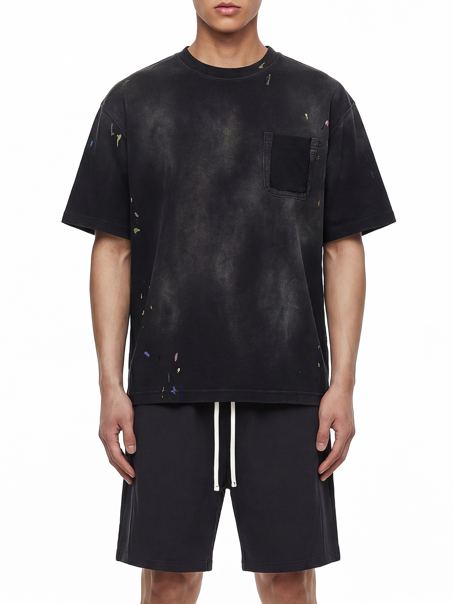 PAINTER POCKET T-SHIRT