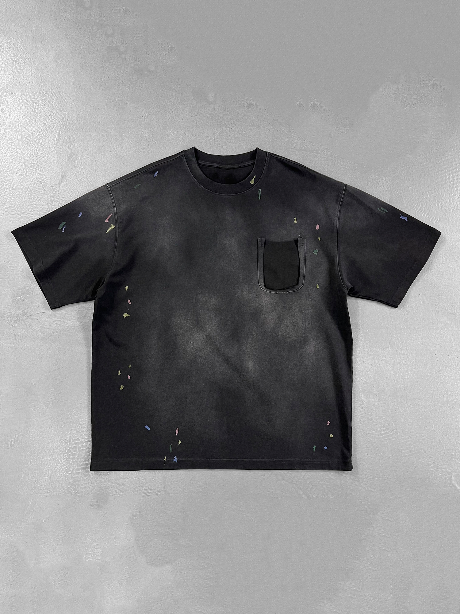 PAINTER POCKET T-SHIRT