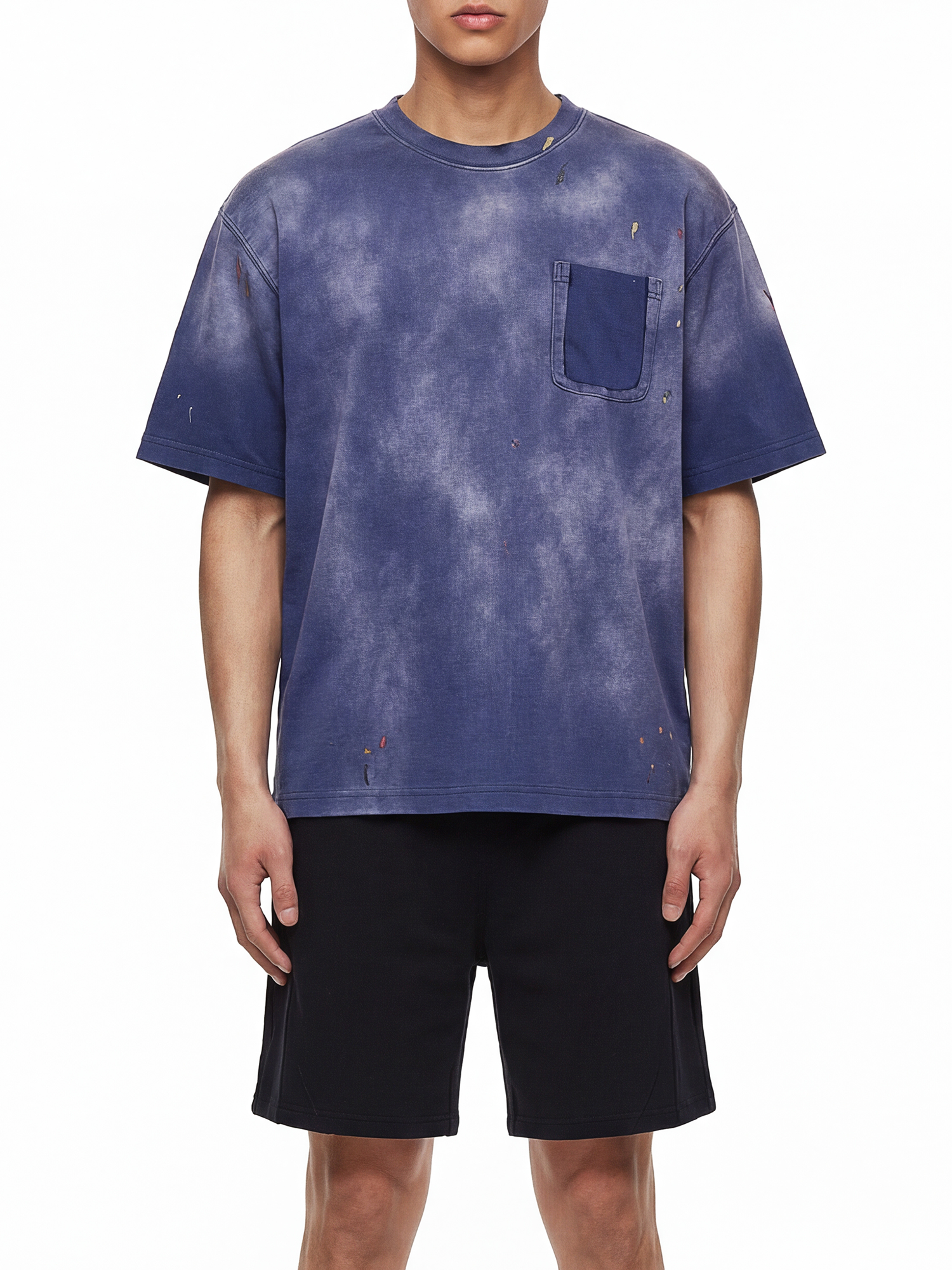 PAINTER POCKET T-SHIRT