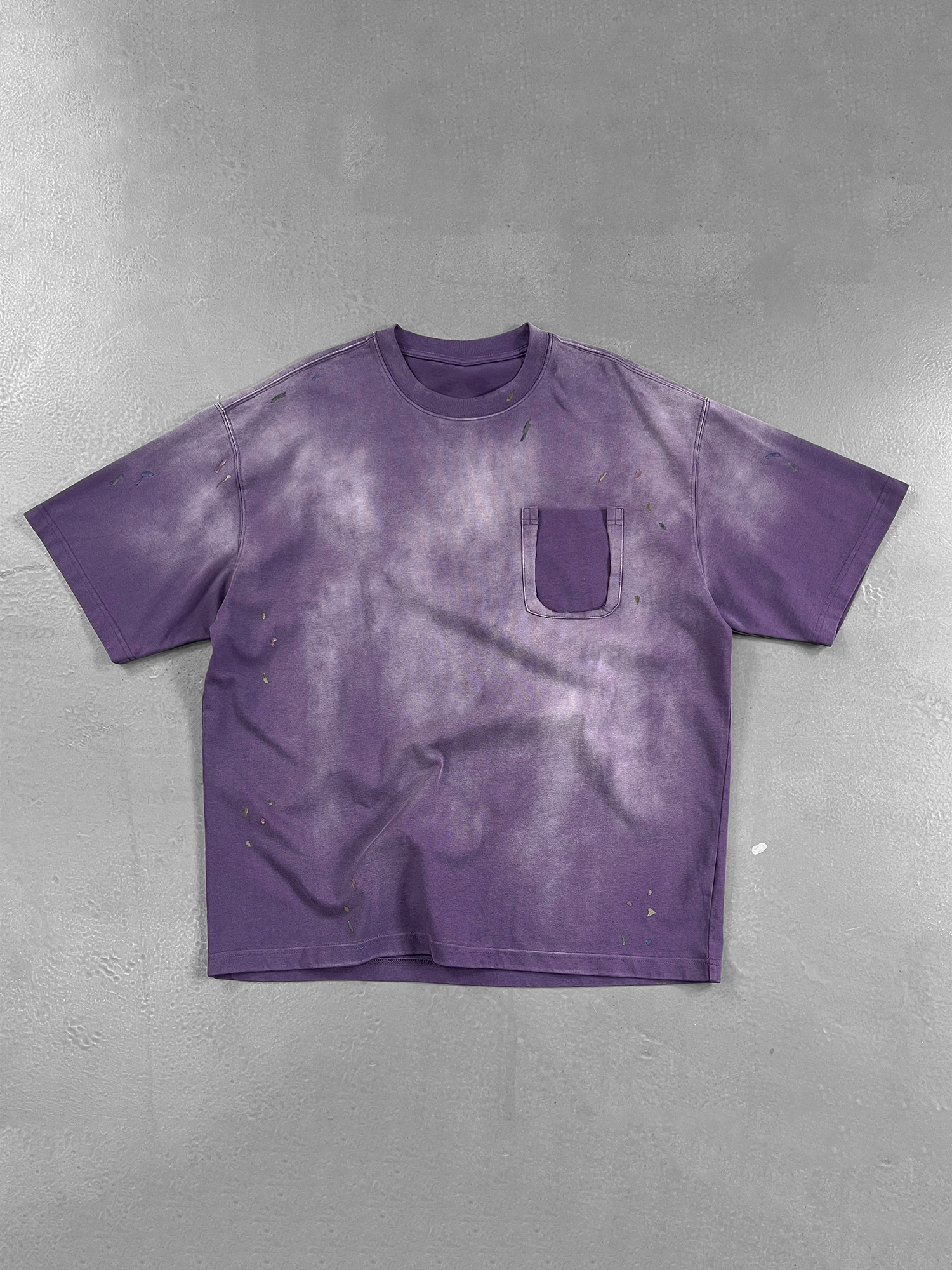 PAINTER POCKET T-SHIRT