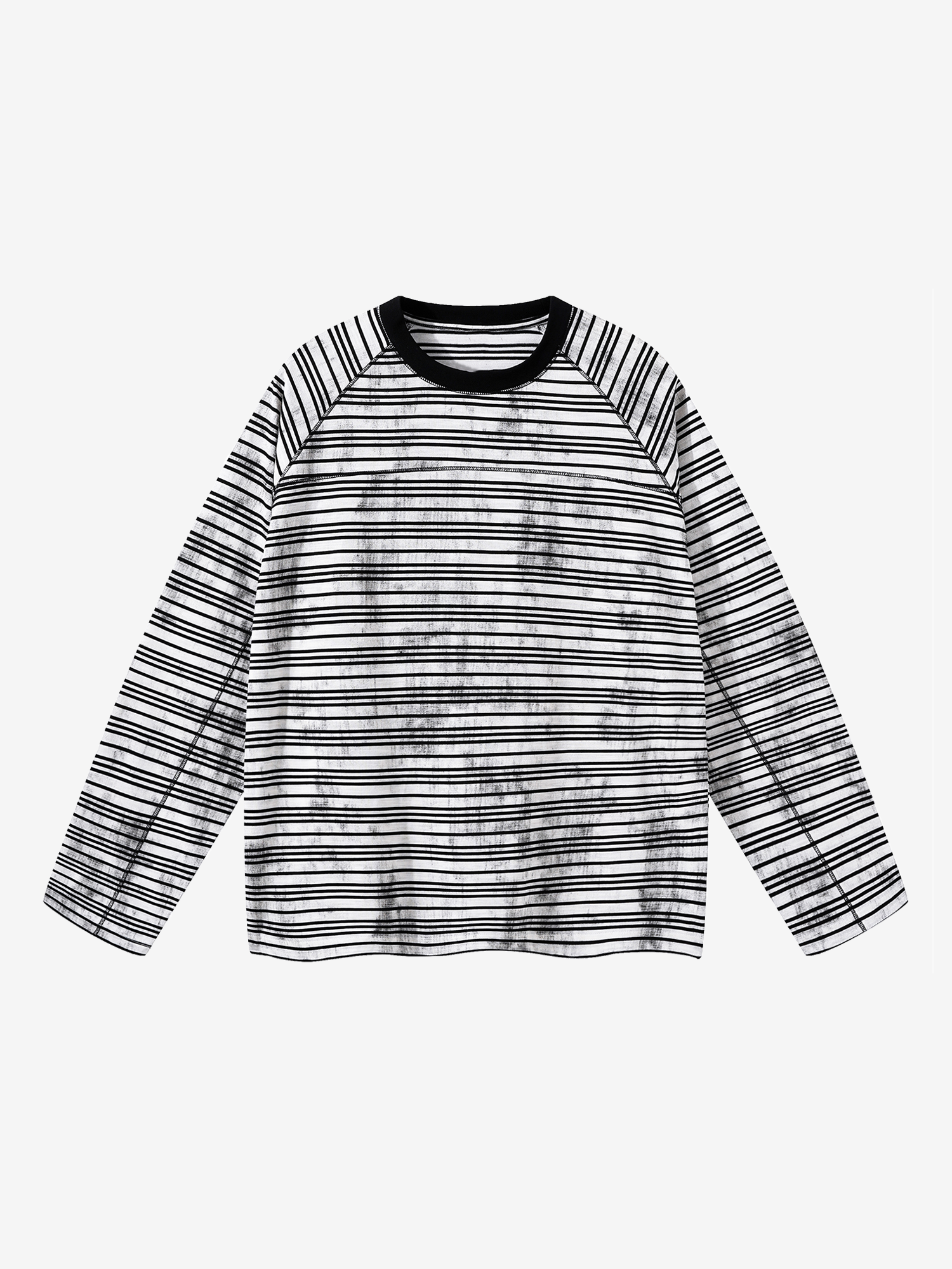 STRIPED LONG SLEEVE