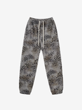 DUSTY LEOPARD SWEATPANTS