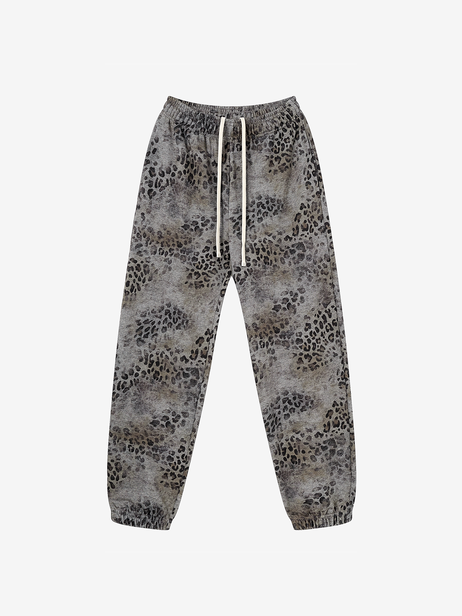 DUSTY LEOPARD SWEATPANTS