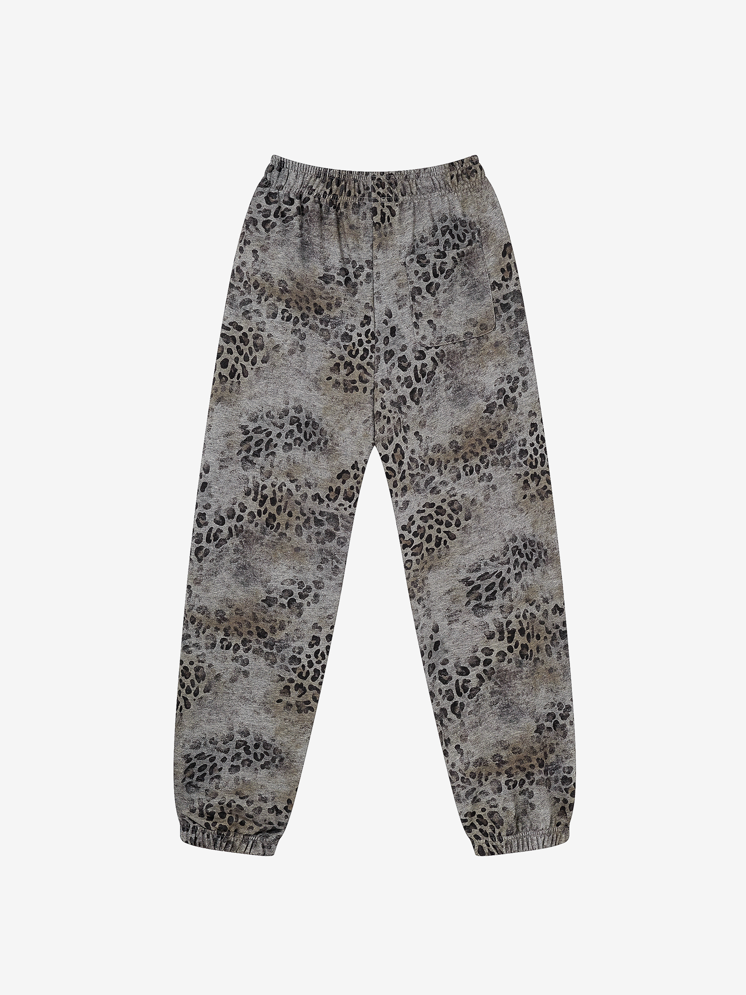 DUSTY LEOPARD SWEATPANTS